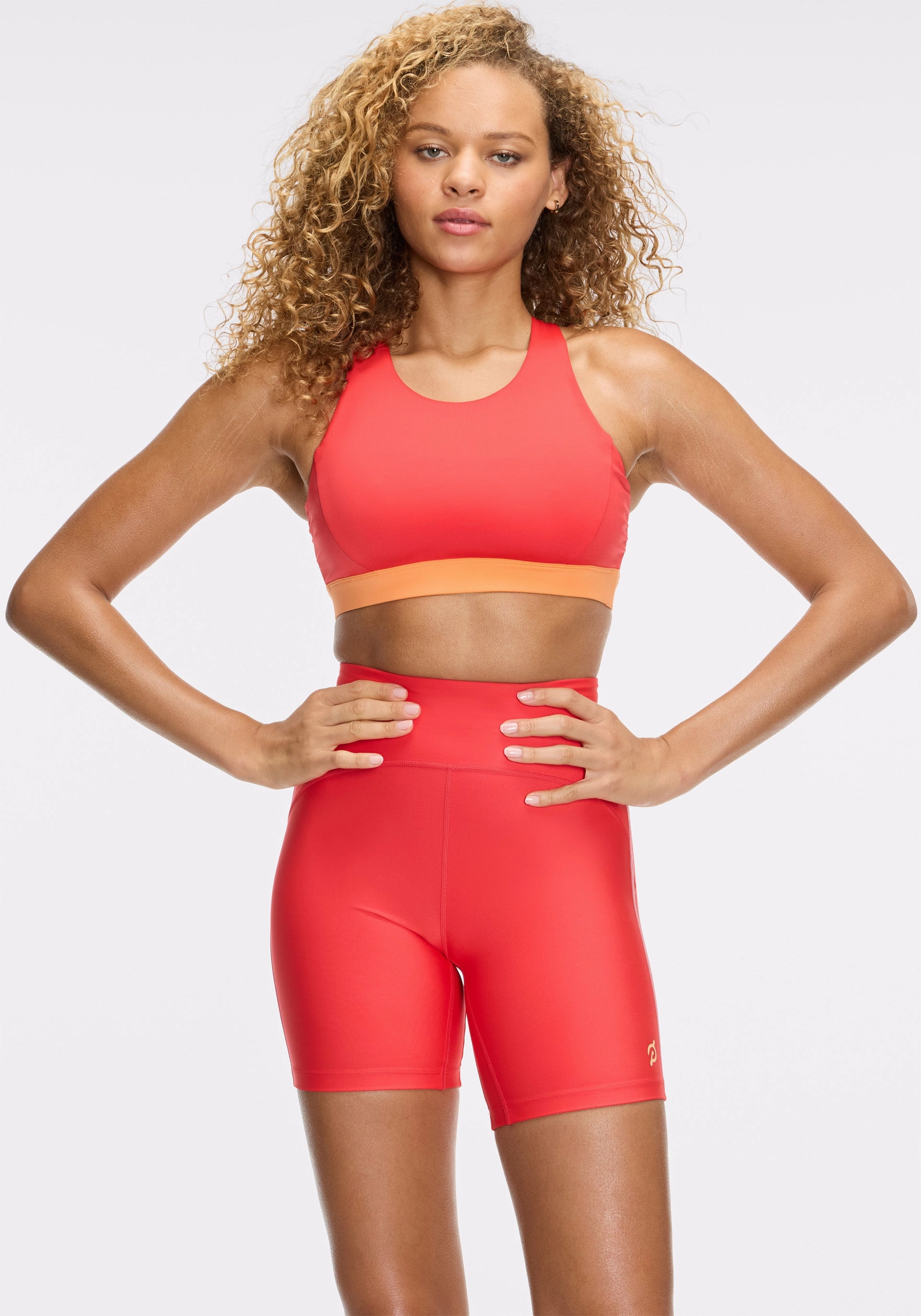 Endurance Light Double Up Bra Seamless Structure