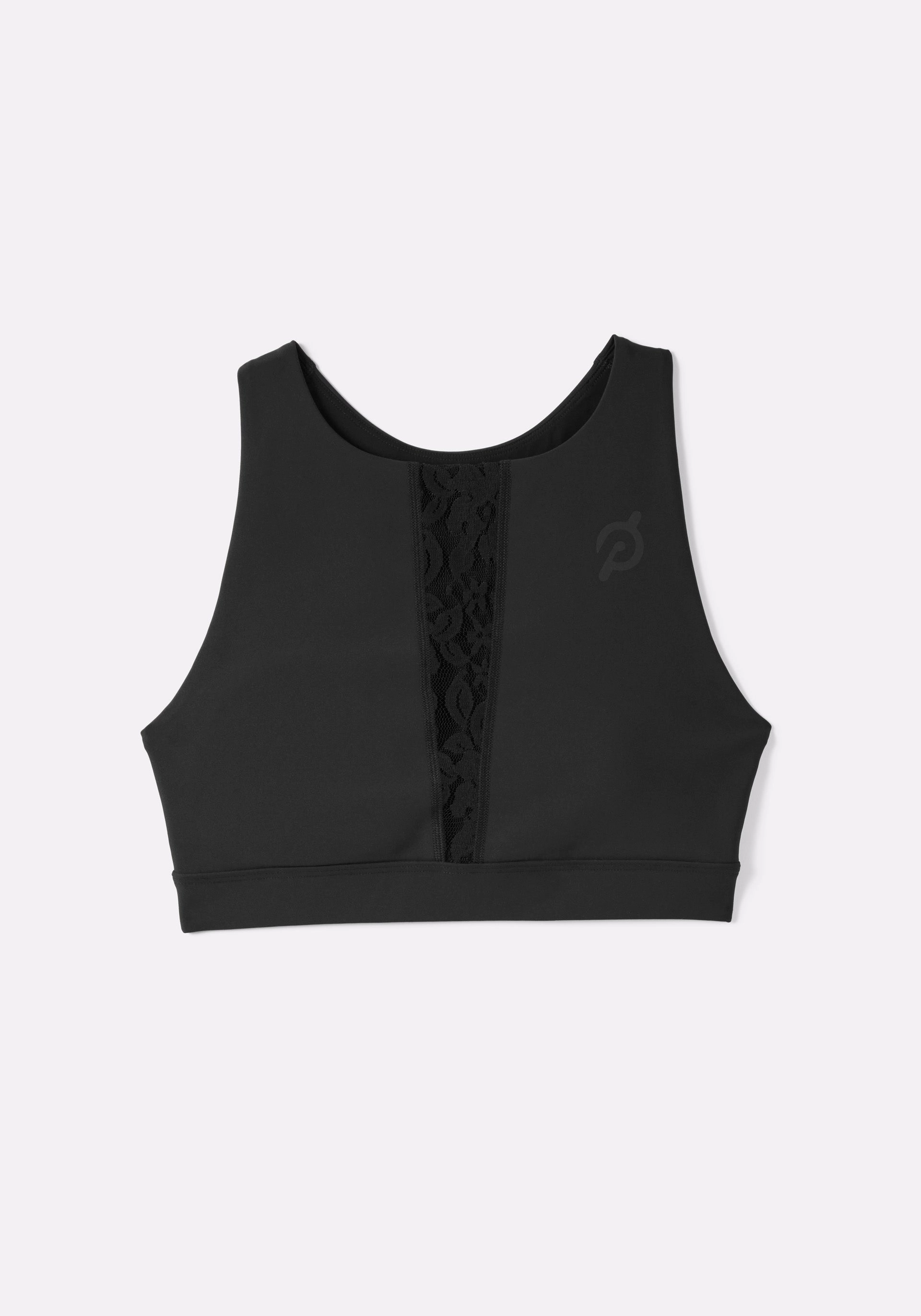 Endurance Light Lace Bra Multi Directional Stretch Easy Comfort