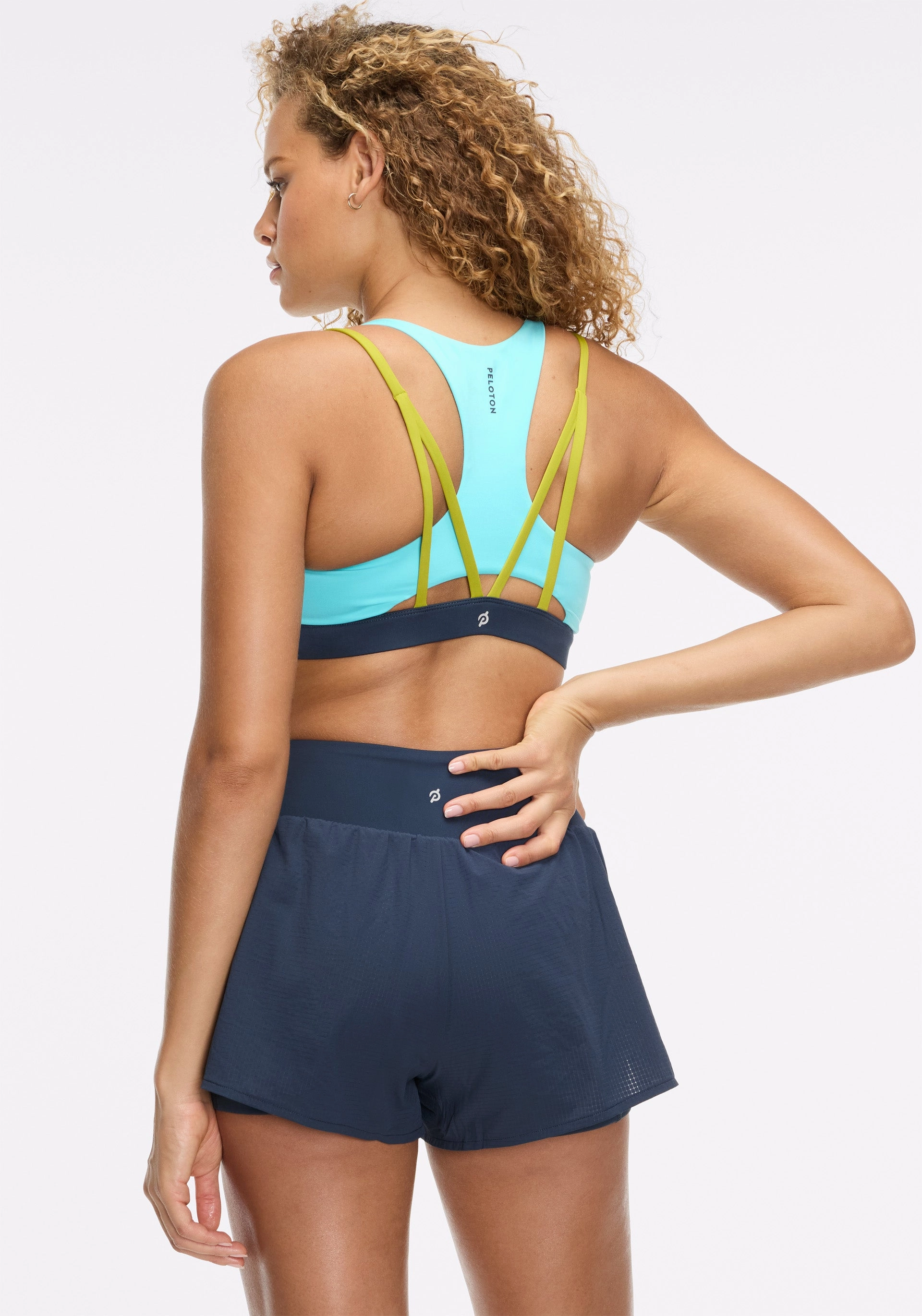 Endurance Light Strappy Bra Lightweight Cup