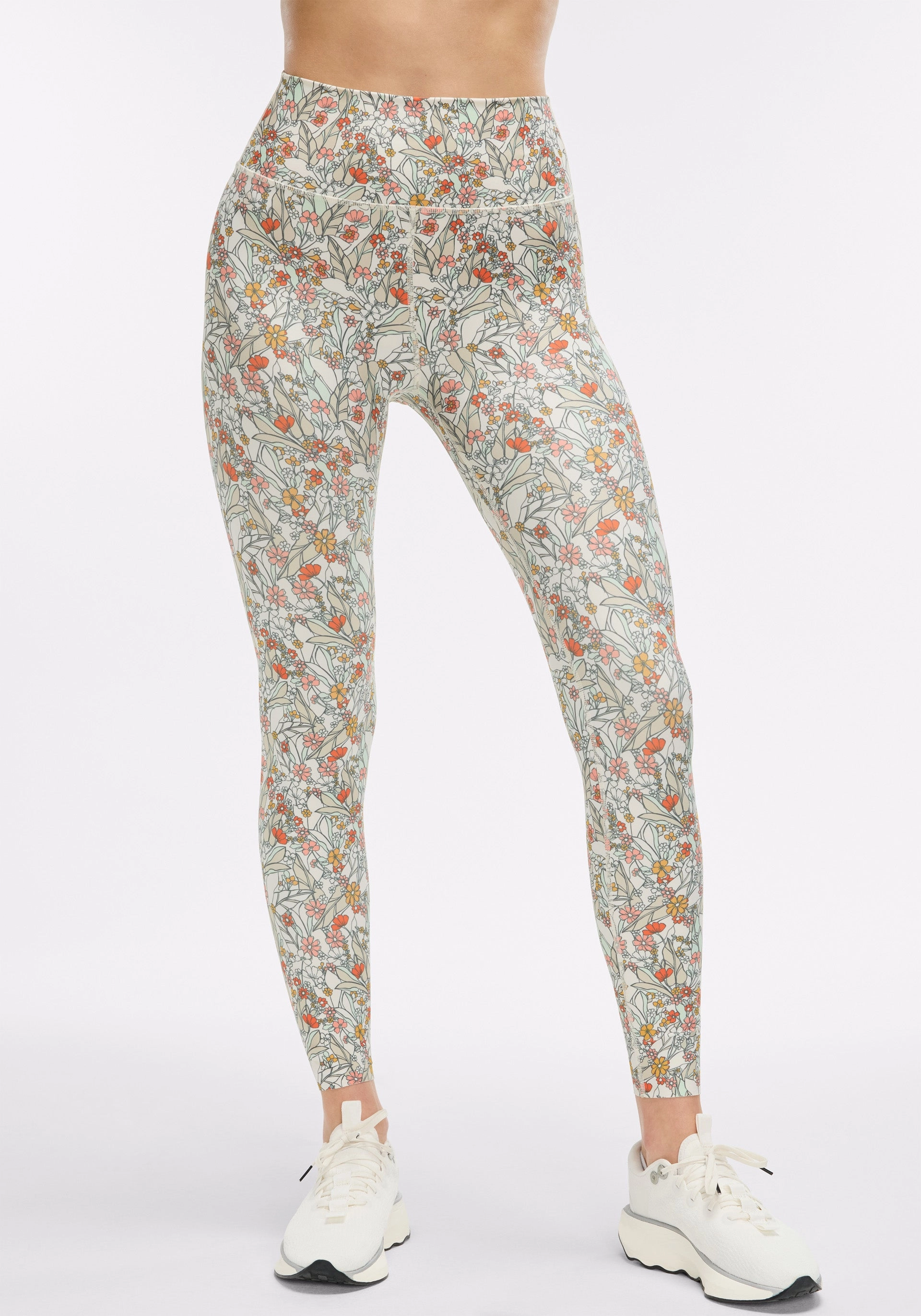 Endurance Light Tight 25" High Waist Pro Athlete Super Soft