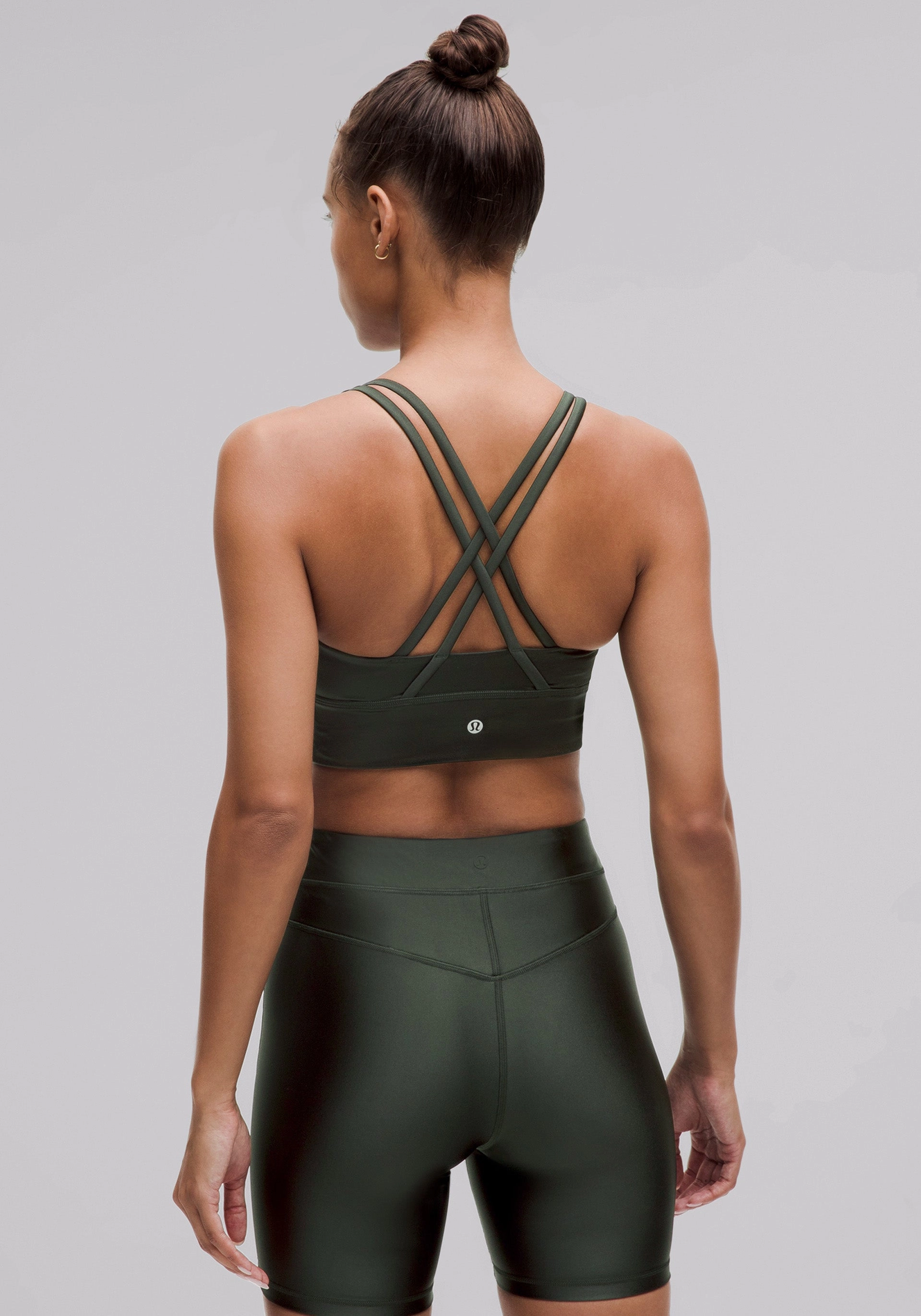 Energy LL Bra Non-Irritating Fabric