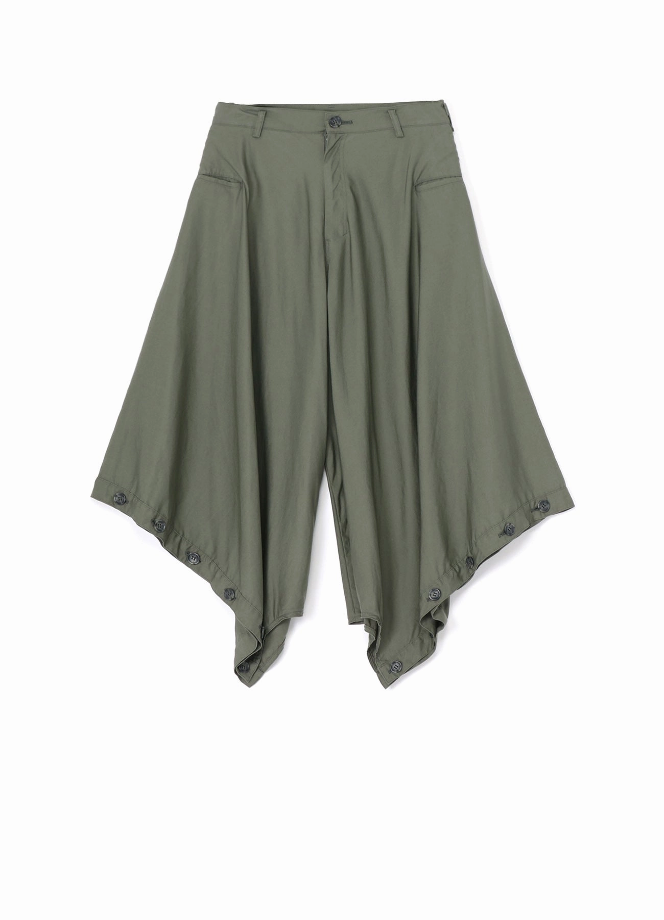 Sporty Style PRODUCT DYED TWILL STRIP OF PAPER PANTS