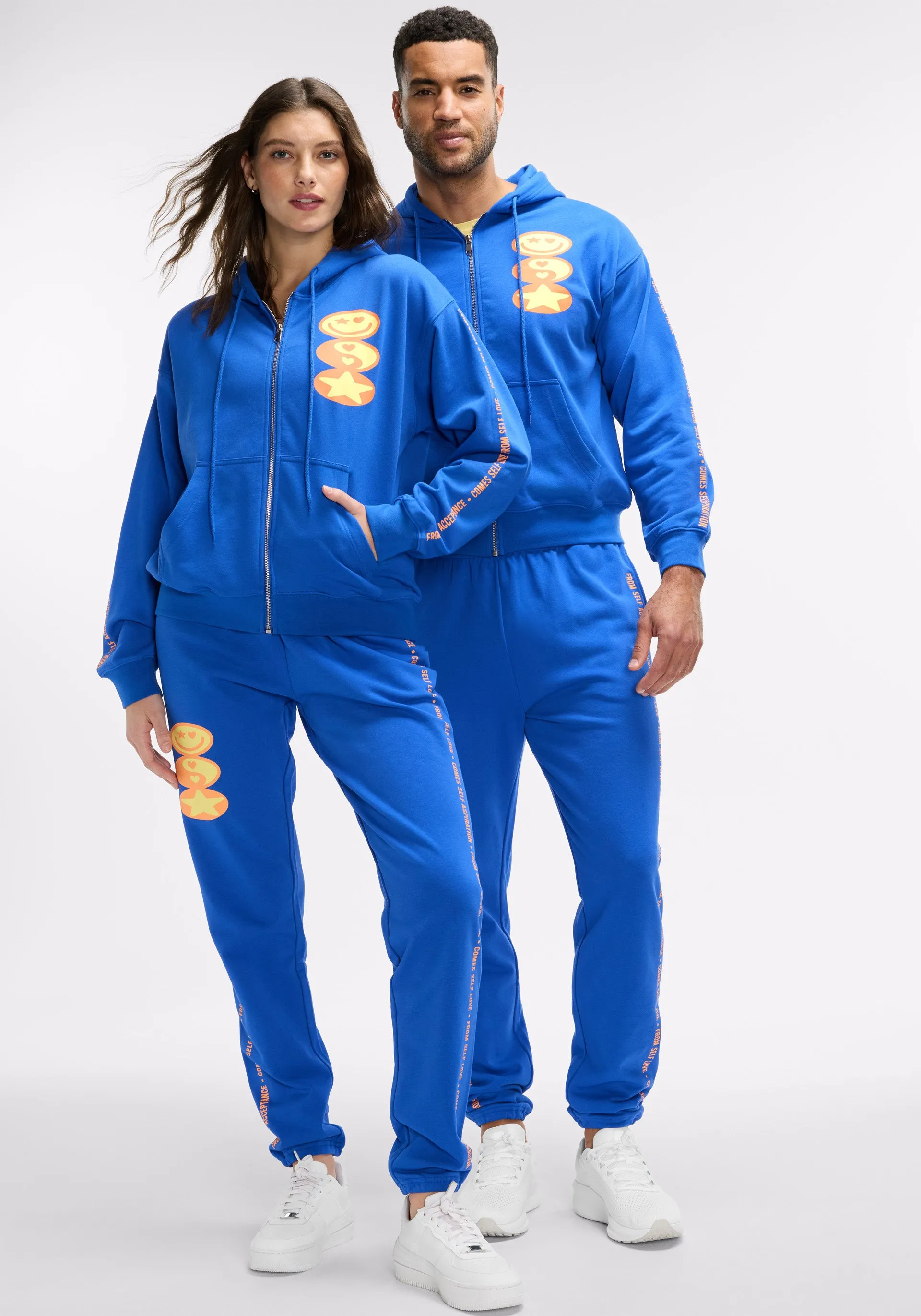 Everything Starts From Within Sweatpants Eco Friendly Dyeing Go Anywhere