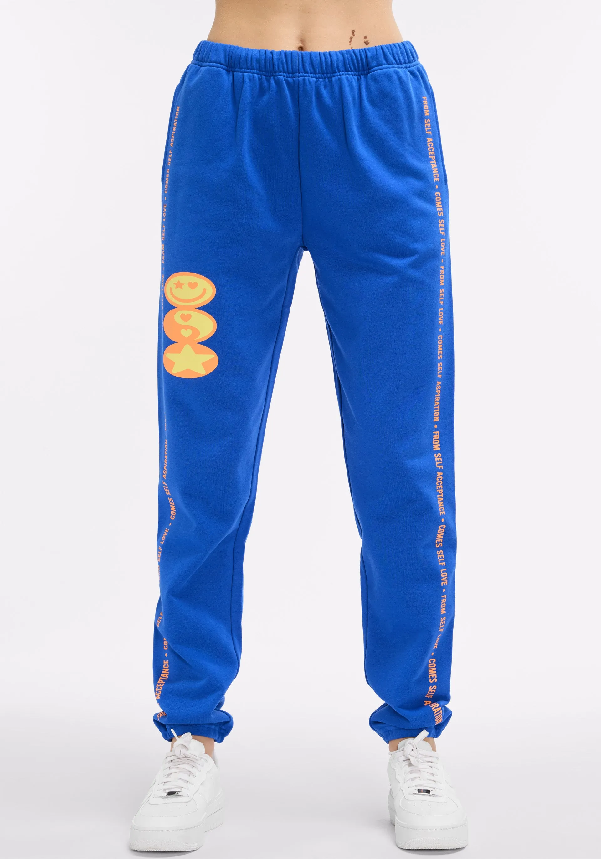 luxe feel Everything Starts From Within Sweatpants