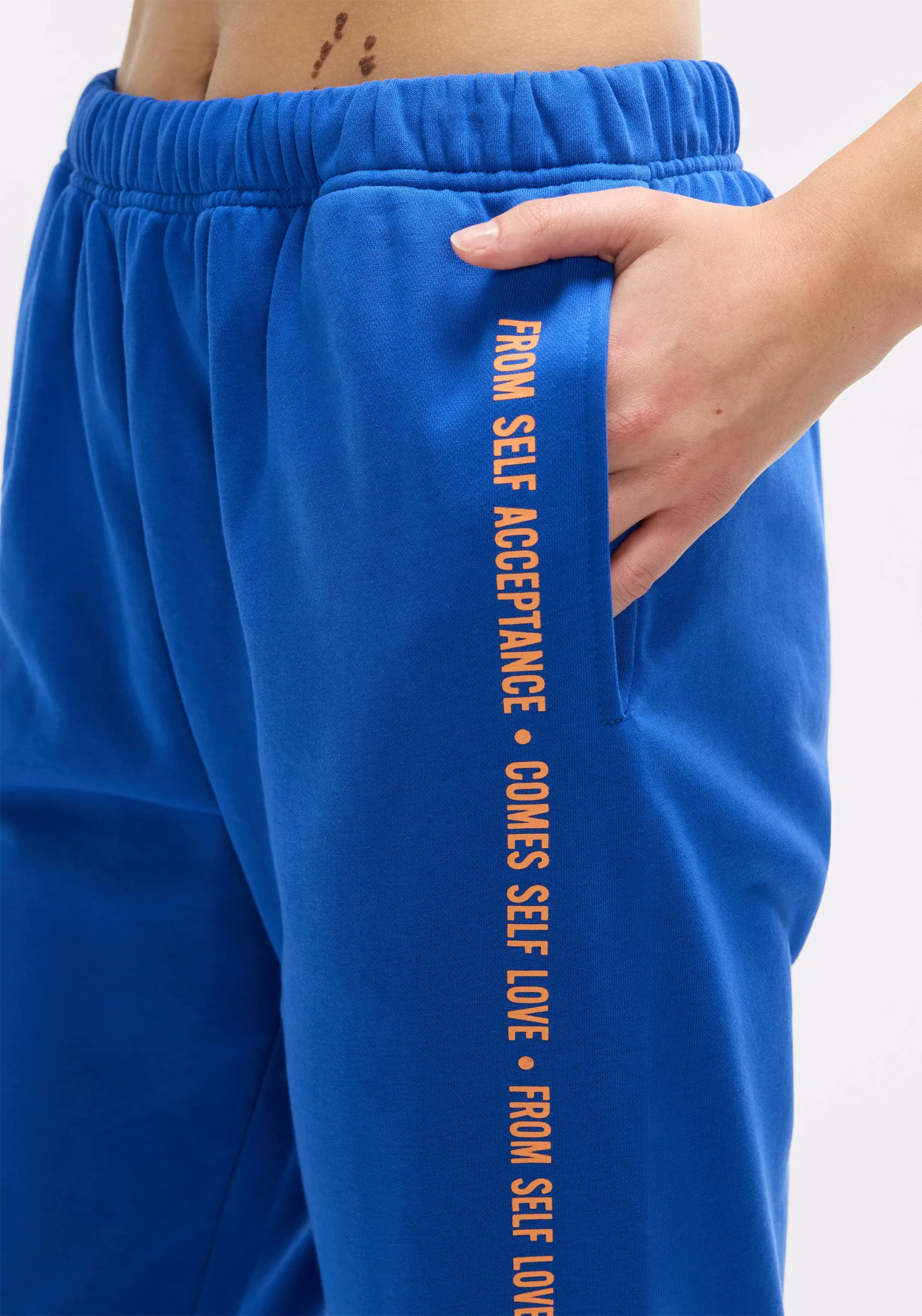 Eco Friendly Dyeing Everything Starts From Within Sweatpants