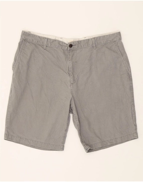 DOCKERS Mens Chino Shorts  W40 XL Grey Cotton Street Mood