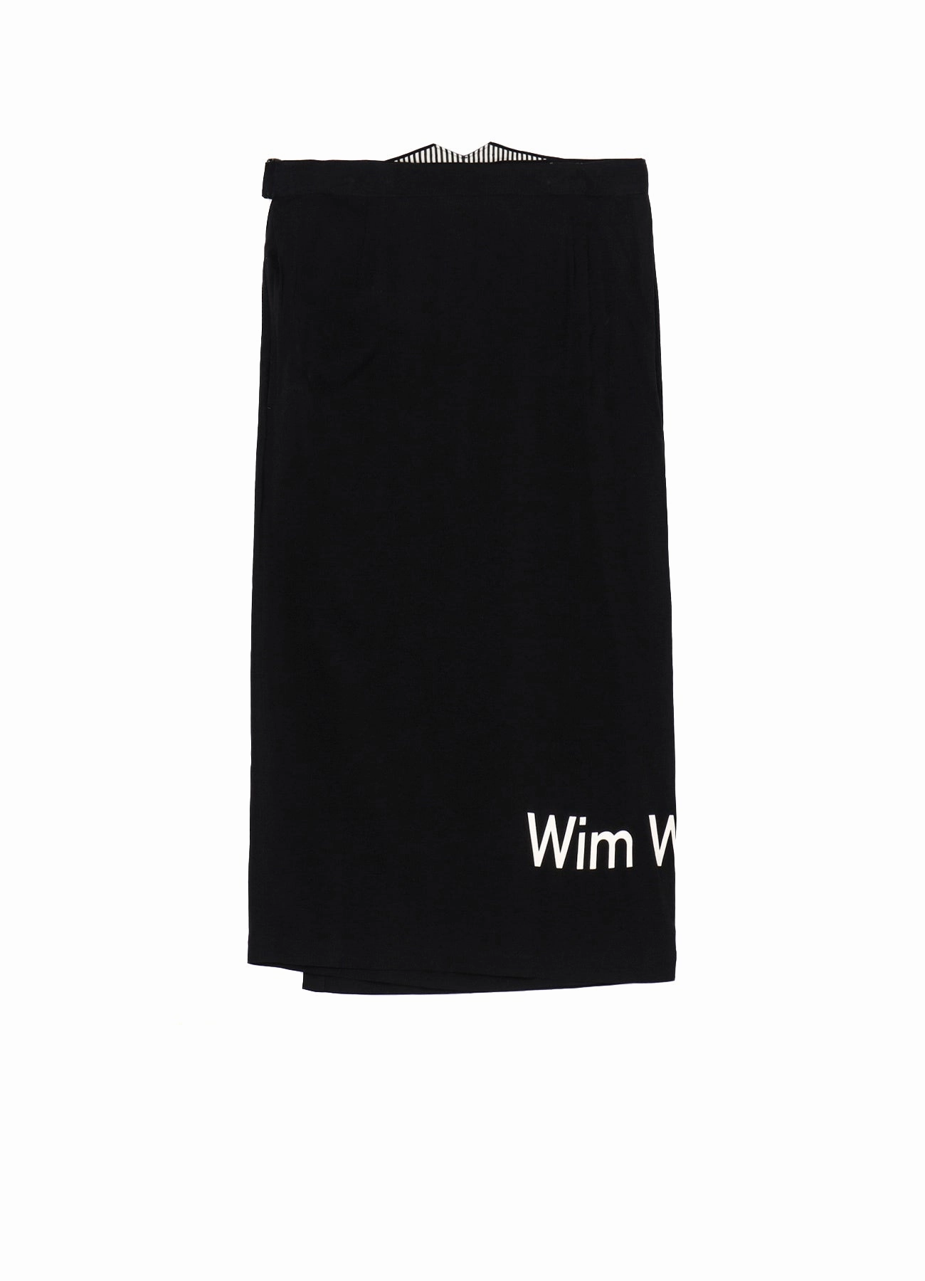 Layer Friendly Cu/Ry/S WIM PT PEGTOP SKIRT