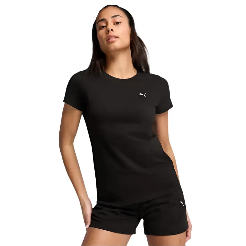 Timeless Piece PUMA Womens Essentials Elevated Tee