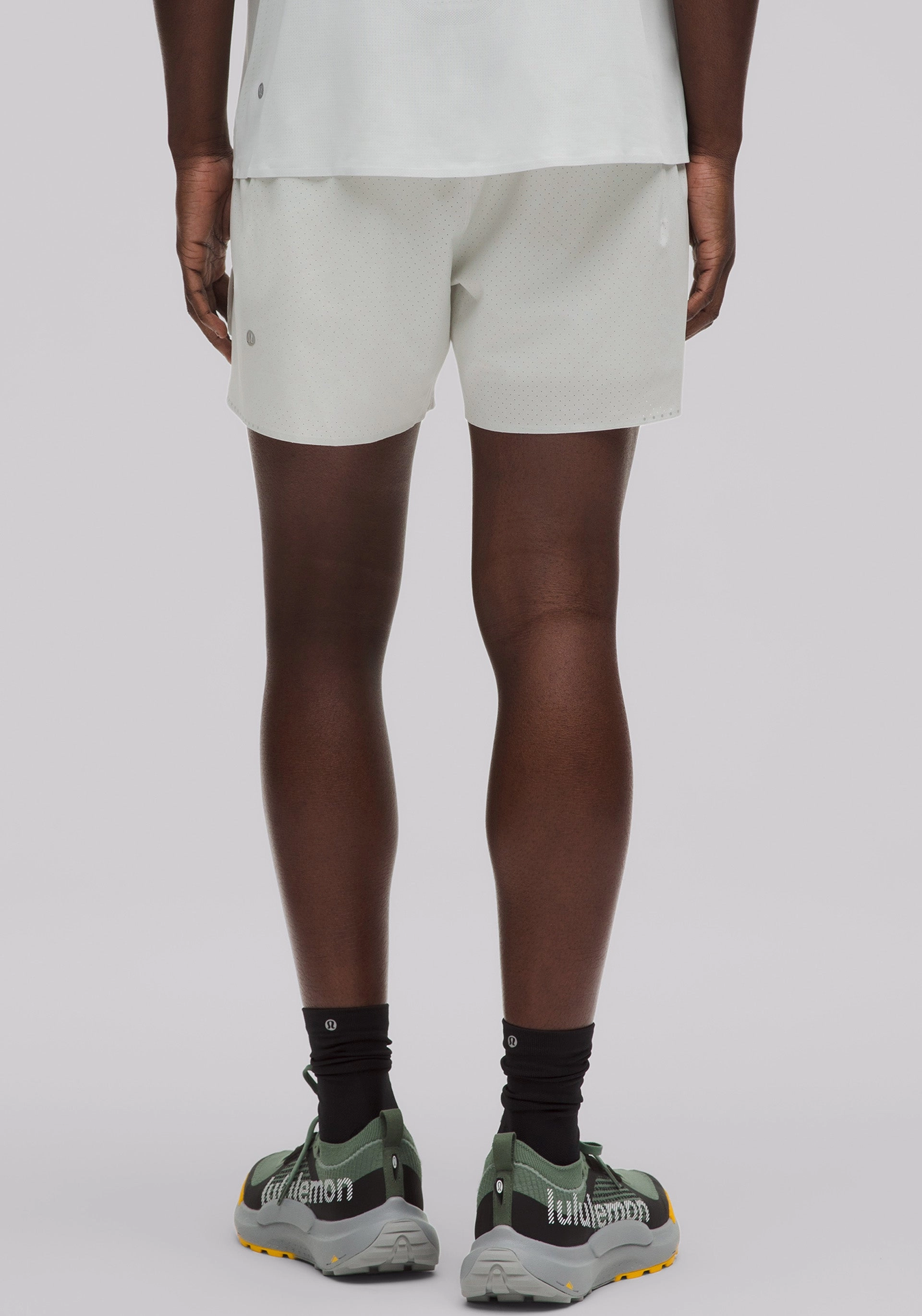 Fast and Free Lined Running Short 5" thermal fabric