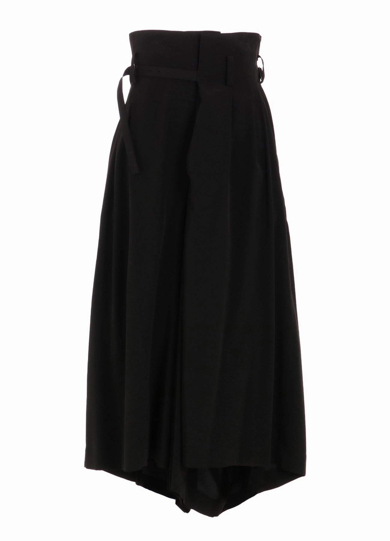 Anti Pilling Essential Look TA/PE SUPER VIYON TUSSER BAGGY PANTS