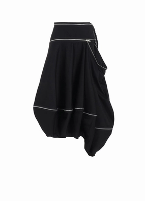 FASTENER SKIRT Ventilated Panels