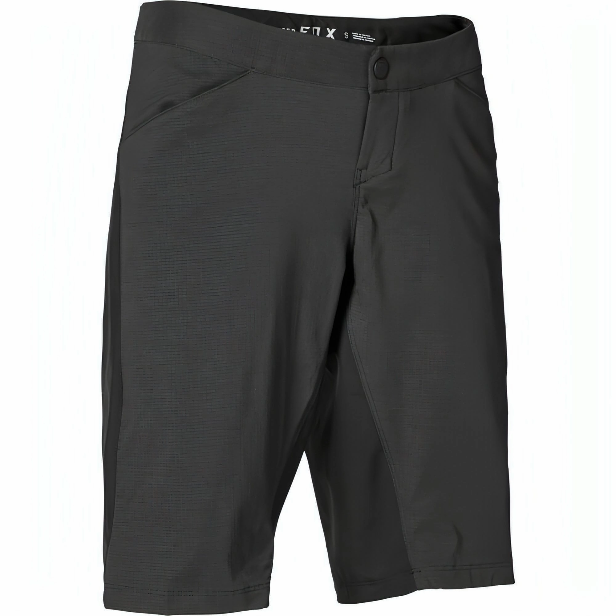 Active Flex Fox Ranger Water Womens Baggy Cycling Shorts - Black