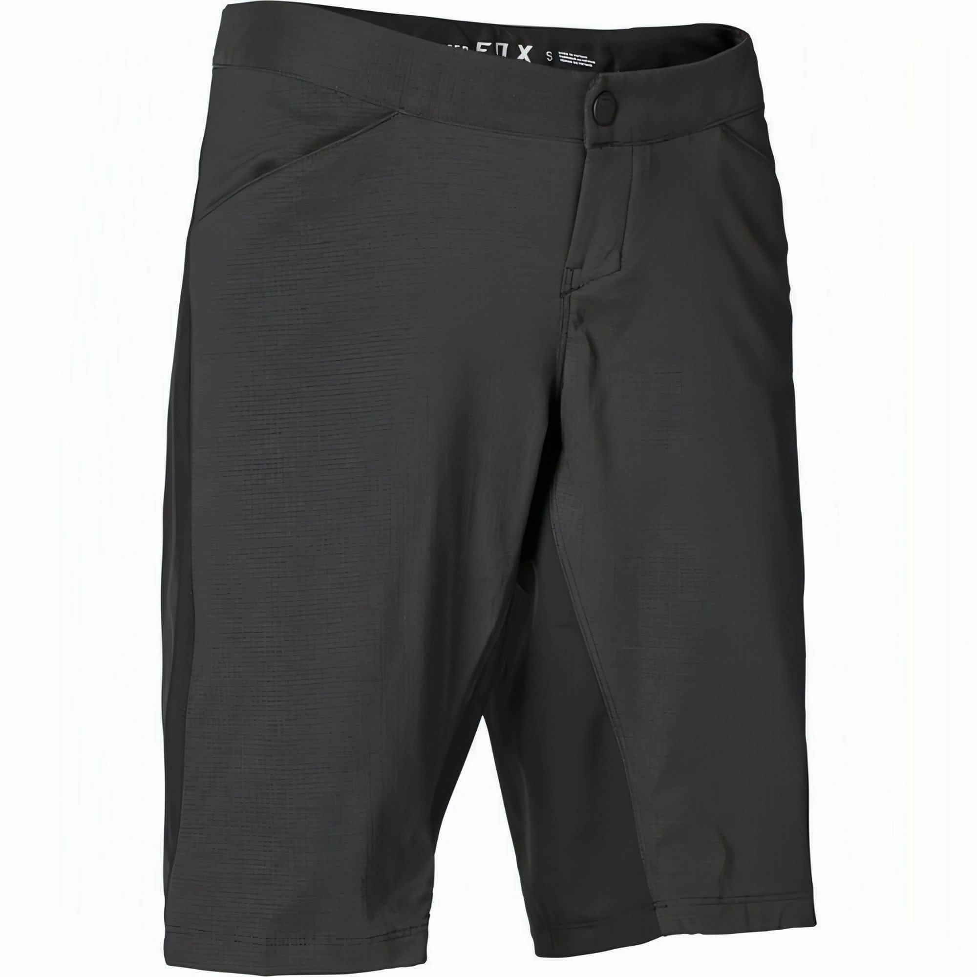 Eco-friendly Classic Shorts Fox Ranger Water Womens Baggy Cycling Shorts - Black