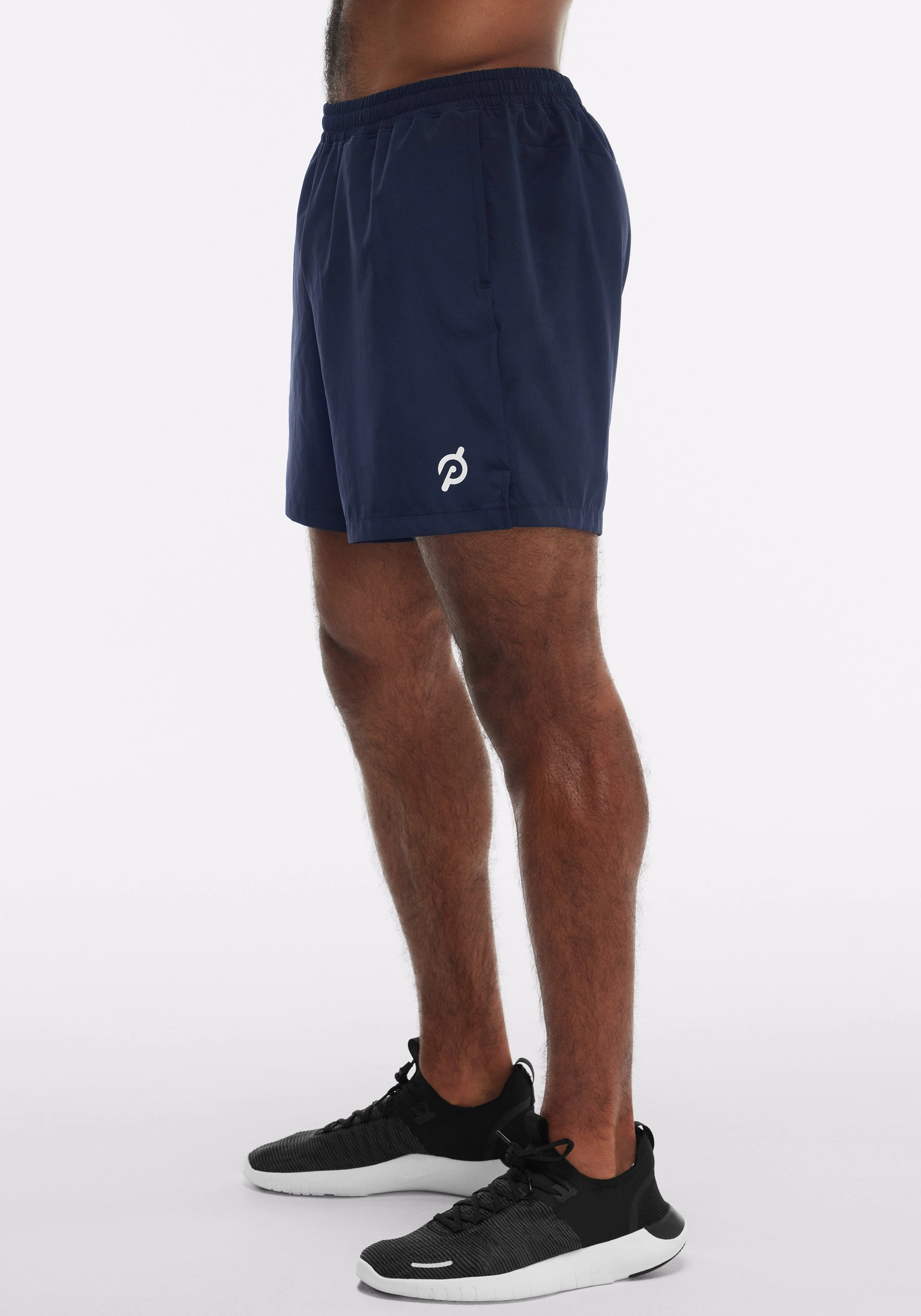 Pocket Reinforcement 7" Lined Training Short