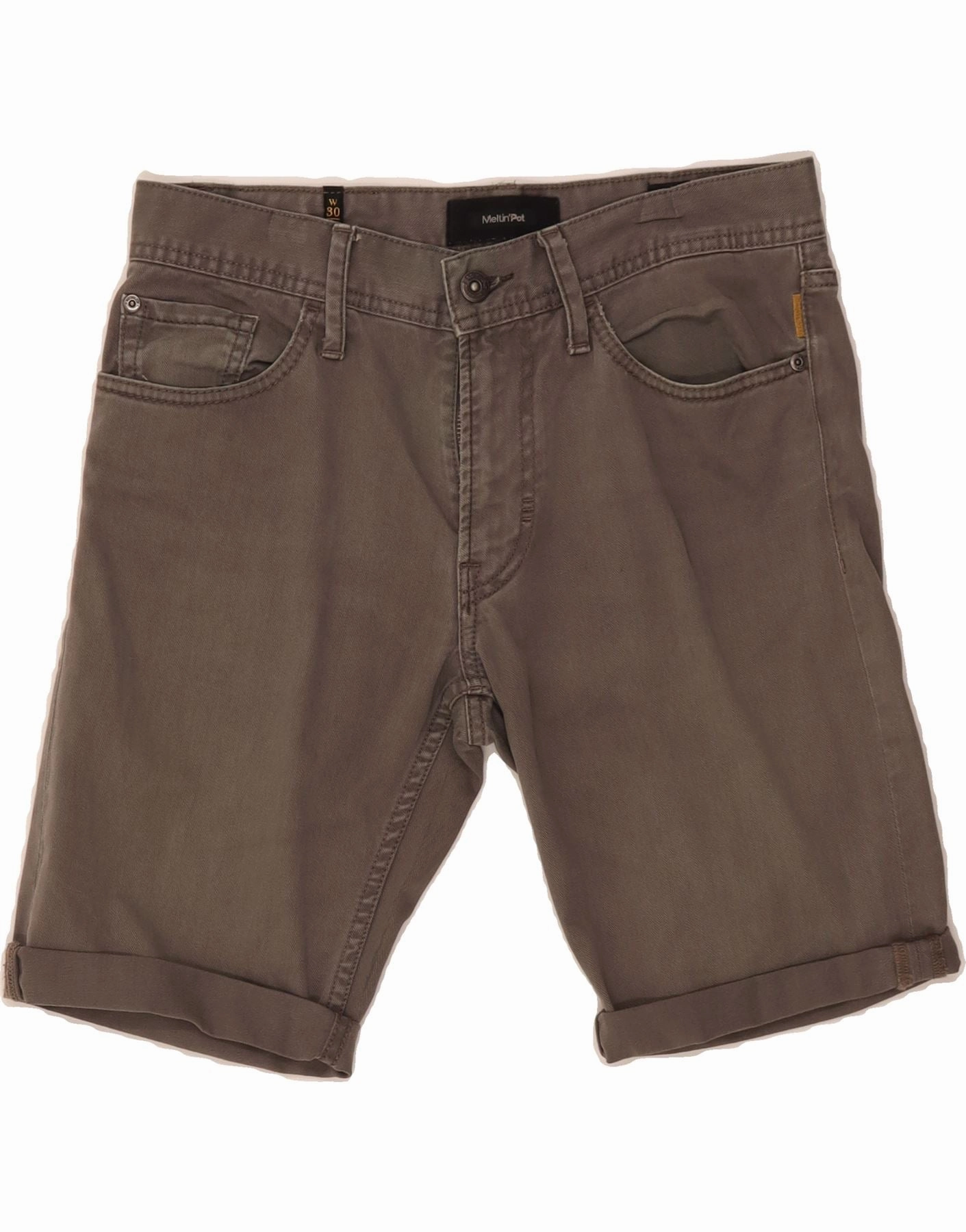 Active Wear Mens Casual Shorts W30 Medium