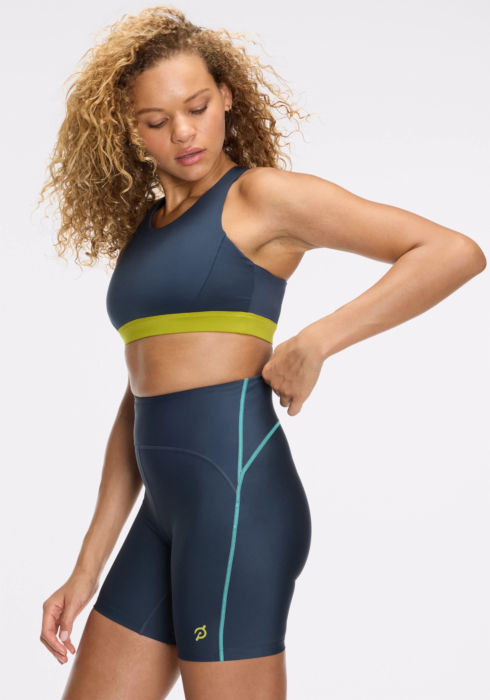 Strapless Sweat Absorbent Lining Endurance Light Double Up Bra