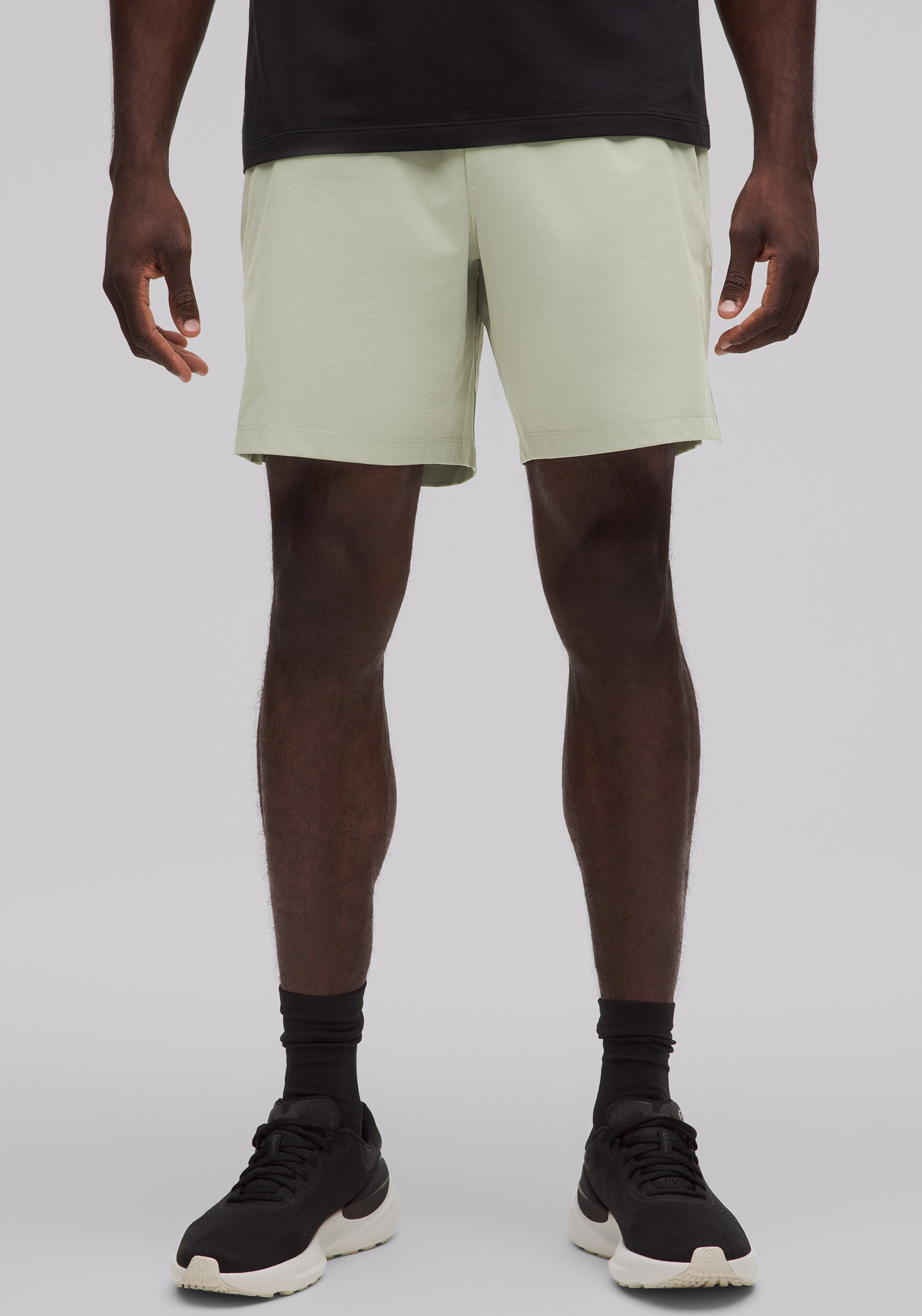 Anti Friction Seams Anti Odor Zeroed In Linerless Short 7"