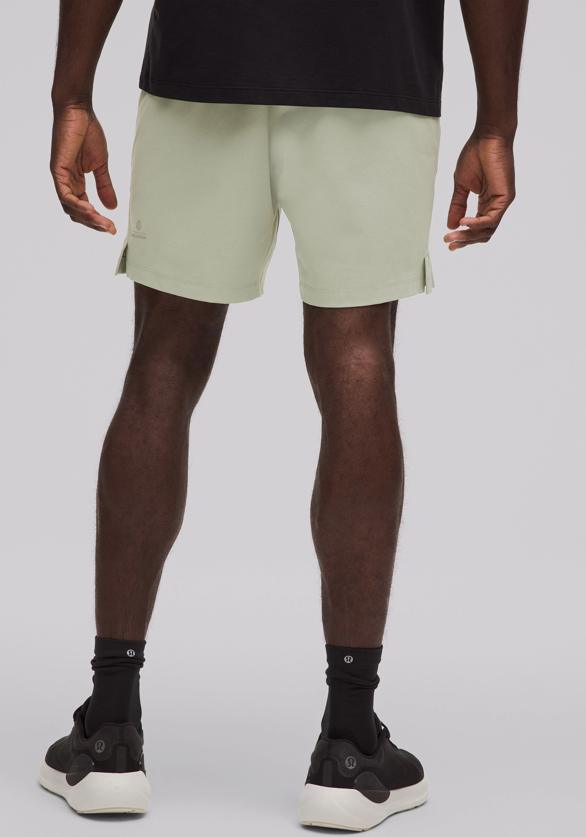 Hypoallergenic fabric On-The-Go Style Zeroed In Linerless Short 7"