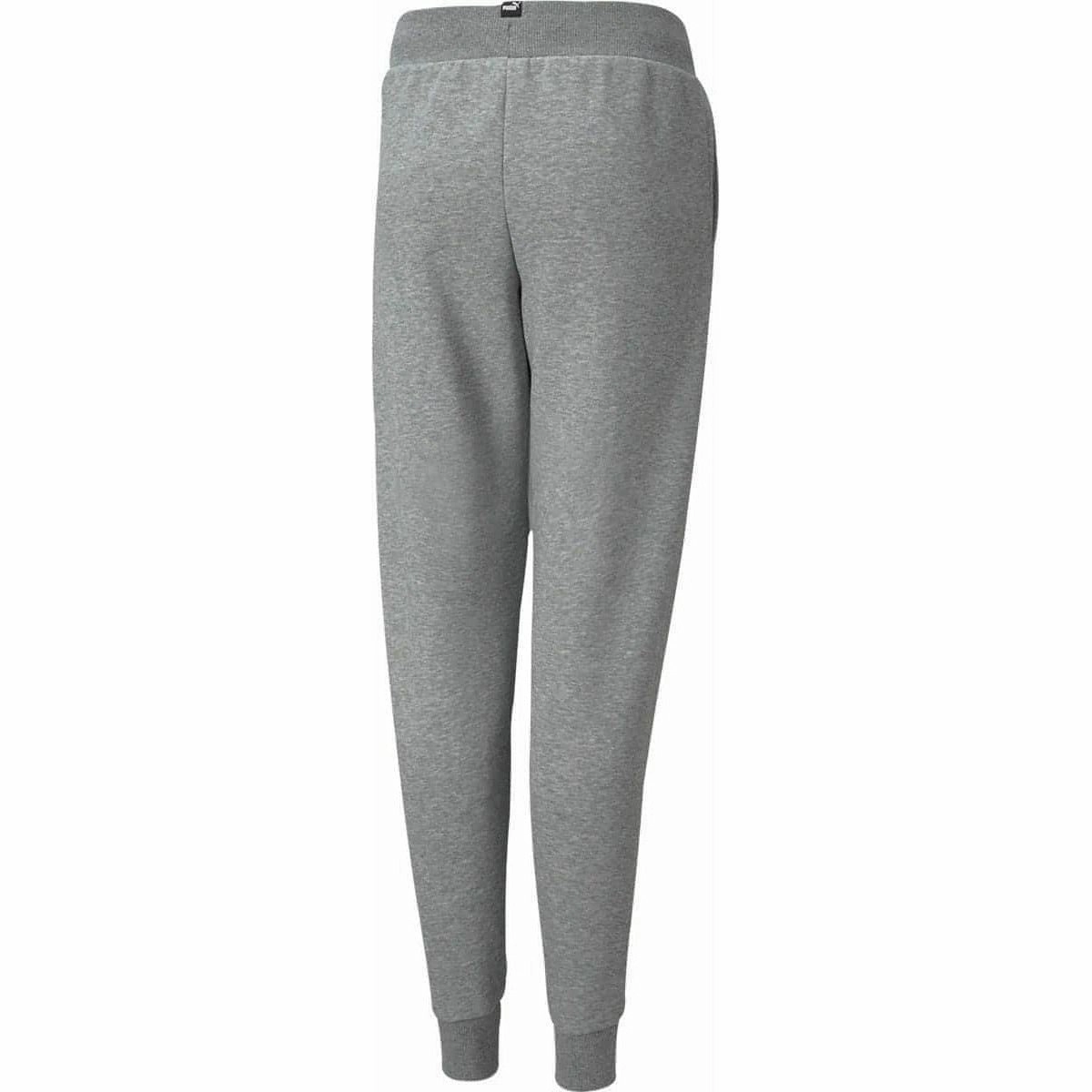 Performance Tights Puma Power Logo Junior Joggers - Grey