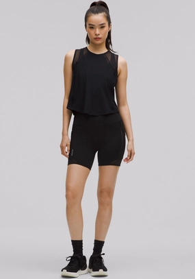 Sculpt Tank and Fast and Free Short Set Sport Fit Concert wear