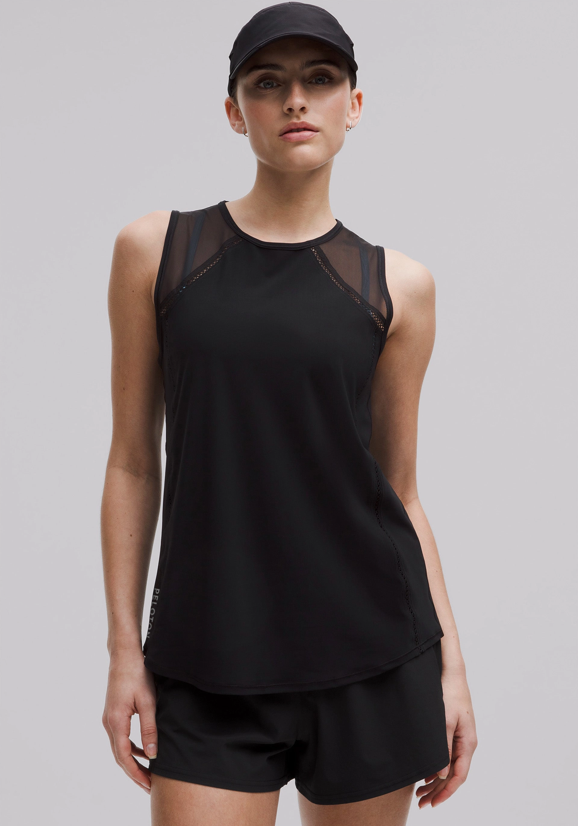 Sculpt Tank and Fast and Free Short Set Lightweight Construction