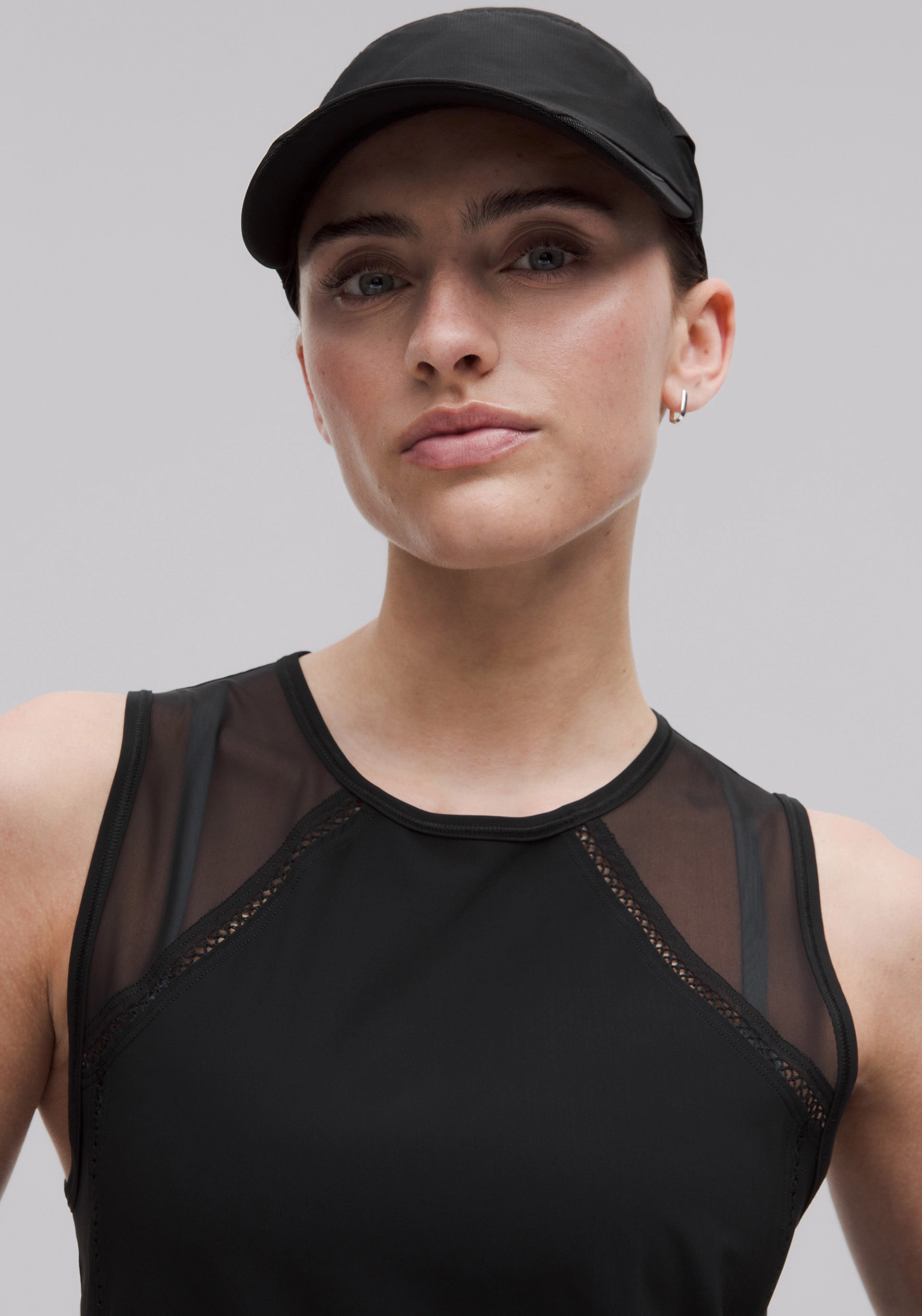 Sculpt Tank and Fast and Free Short Set Sporty Performance Sport Performance