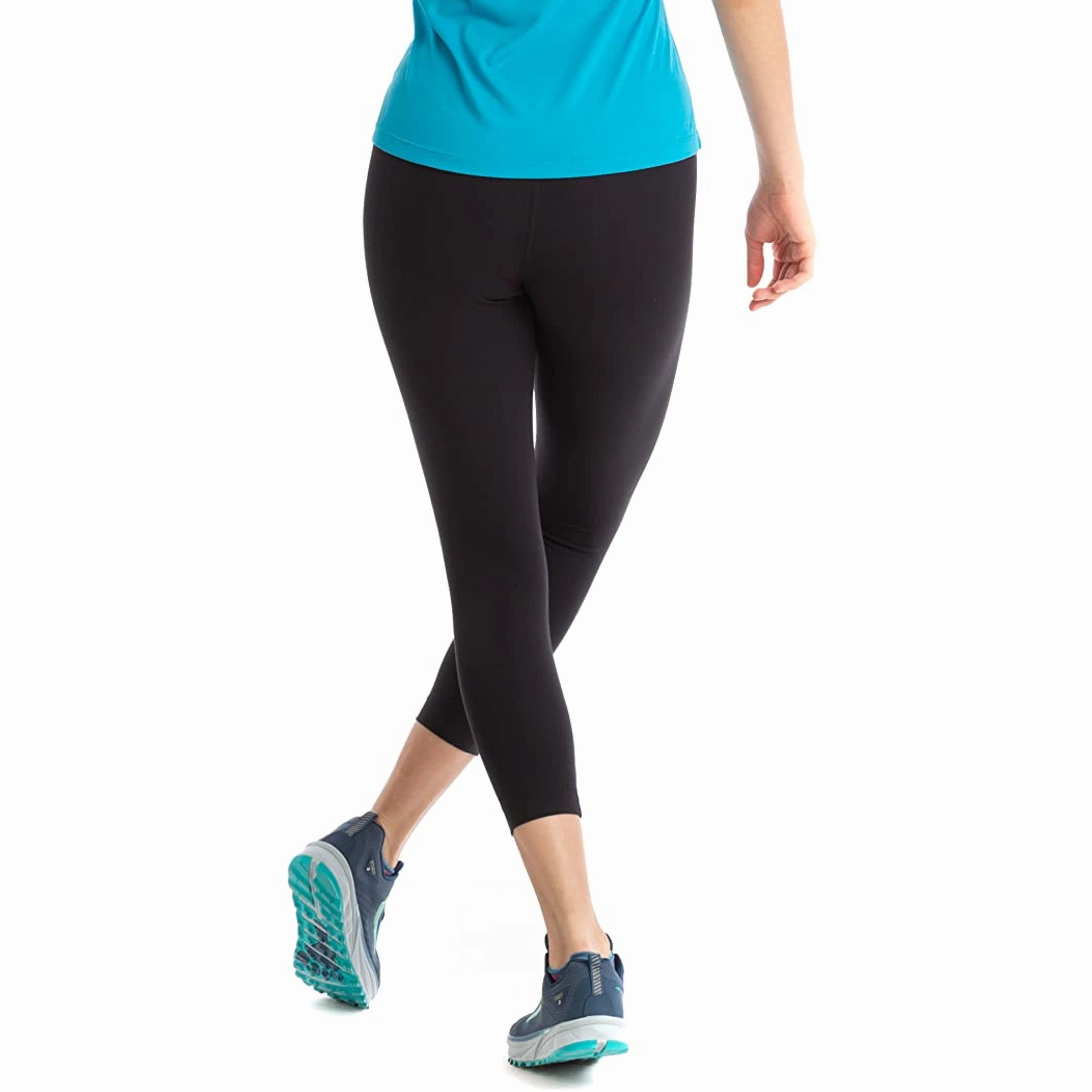 Daily Comfort Ronhill Core Womens 7/8 Running Tights - Black