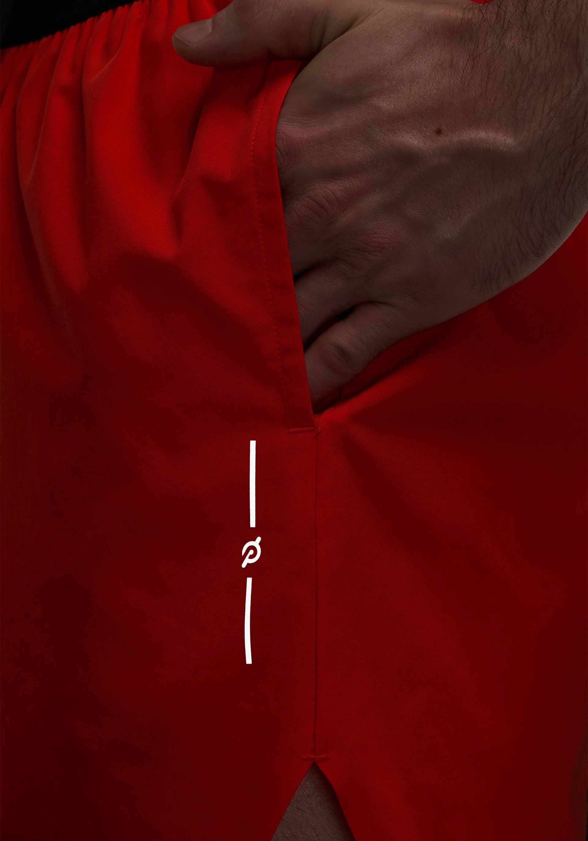 Anti Static Fabric Relax Fit 5" Lined Bonded Run Short