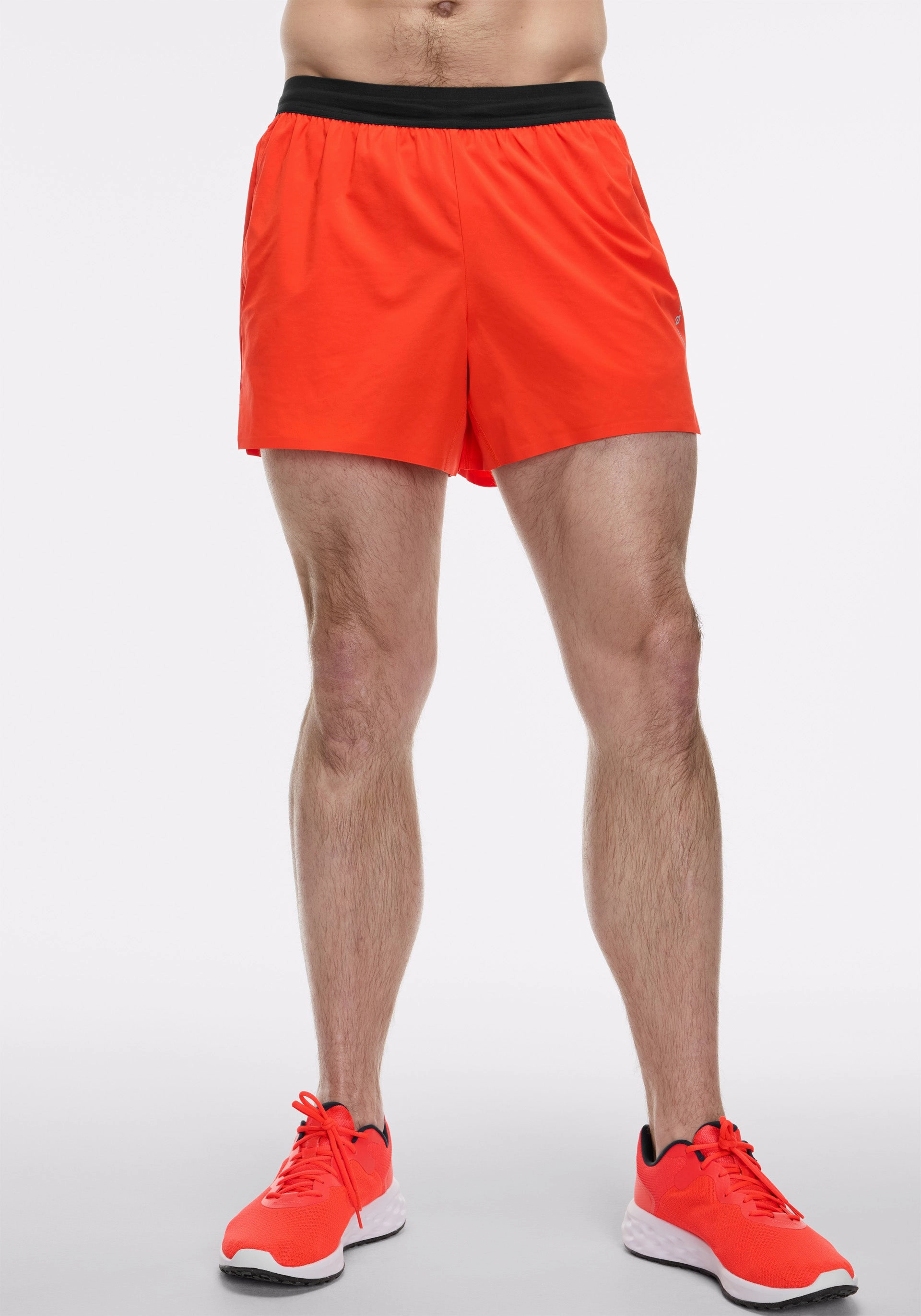 Walk Easy Wrinkle Resistant Finish 5" Lined Bonded Run Short