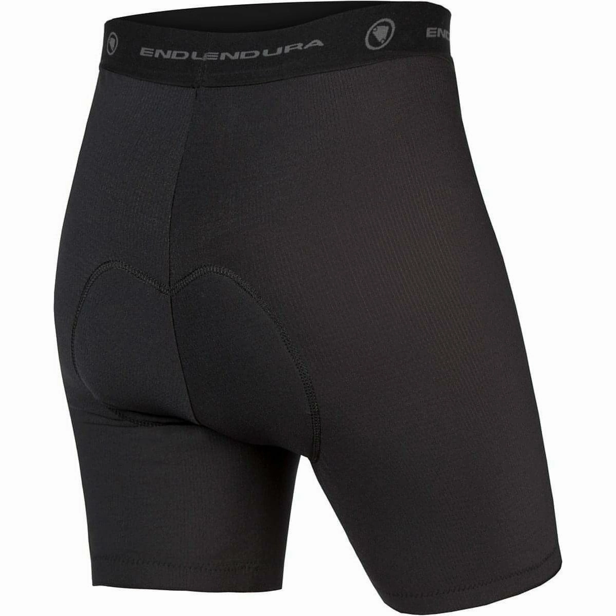 Endura Padded II Womens Cycling Liner Shorts - Black snowboarding apparel graduation season