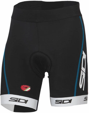 Castelli Sis Marta Womens Cycling Shorts - Black Wrinkle Resistant Material