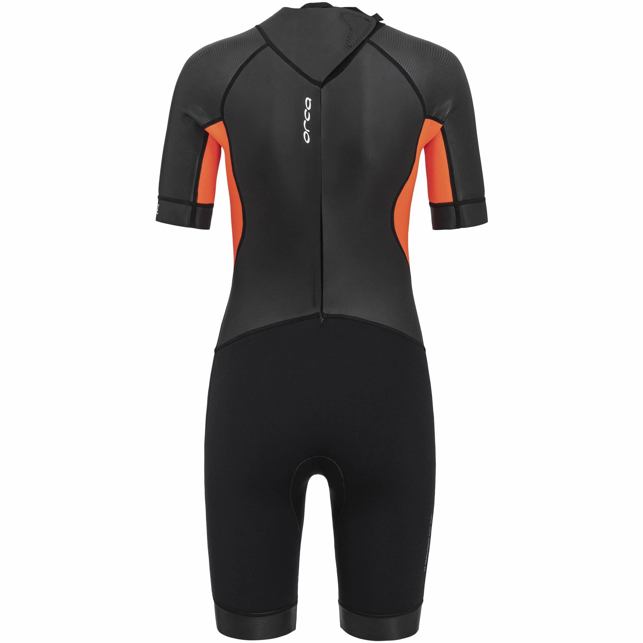 QuickDry Lining System Orca Vitalis Shorty Openwater Womens Wetsuit - Black