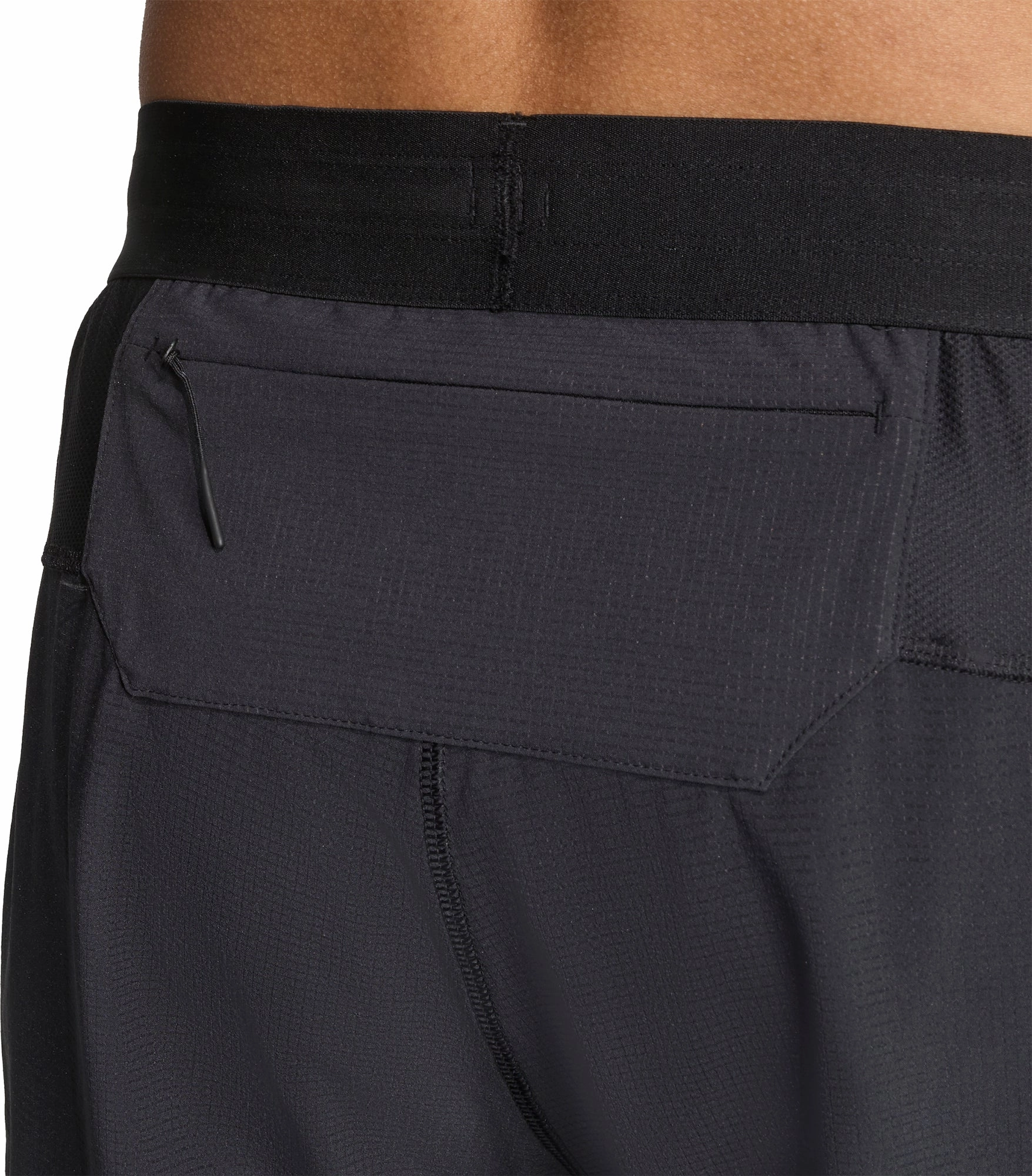 Airy Touch adidas ADI365 ClimaCool  Mens Running Shorts - Black