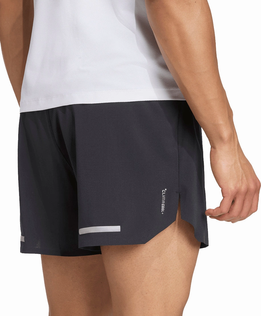 adidas ADI365 ClimaCool  Mens Running Shorts - Black Outdoor Movement Soft Layers