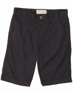 Everyday Ready VINTAGE Mens Chino Shorts Large W34  Grey Polyester