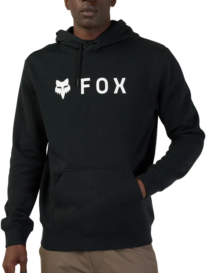 Fox Absolute Mens Cycling Hoody - Black Street Look Wear