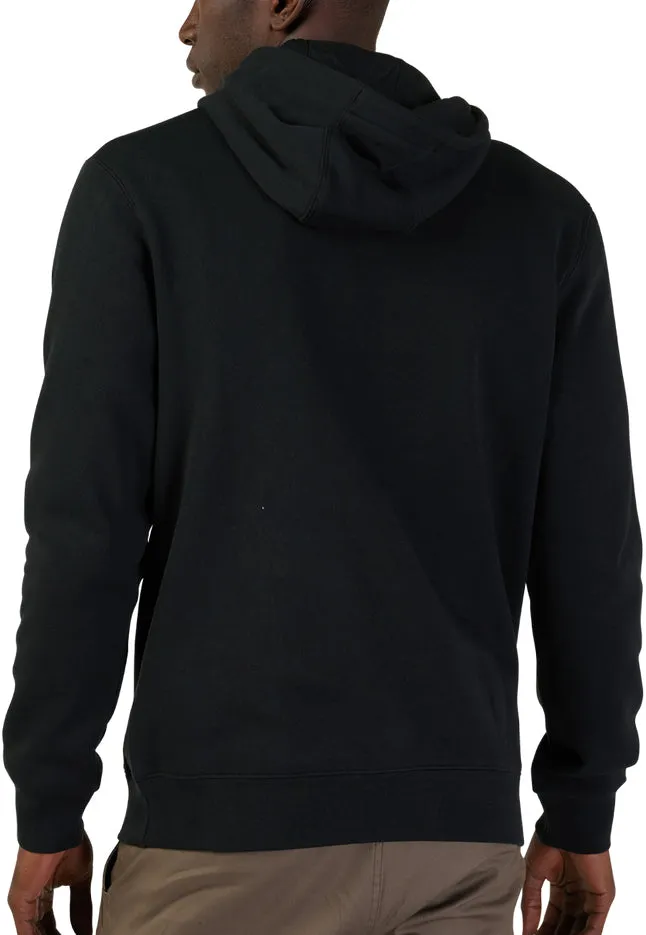 tall clothing Fox Absolute Mens Cycling Hoody - Black