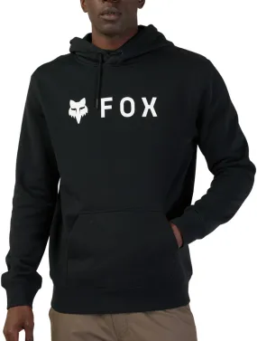 Fox Absolute Mens Cycling Hoody - Black Street Look Wear