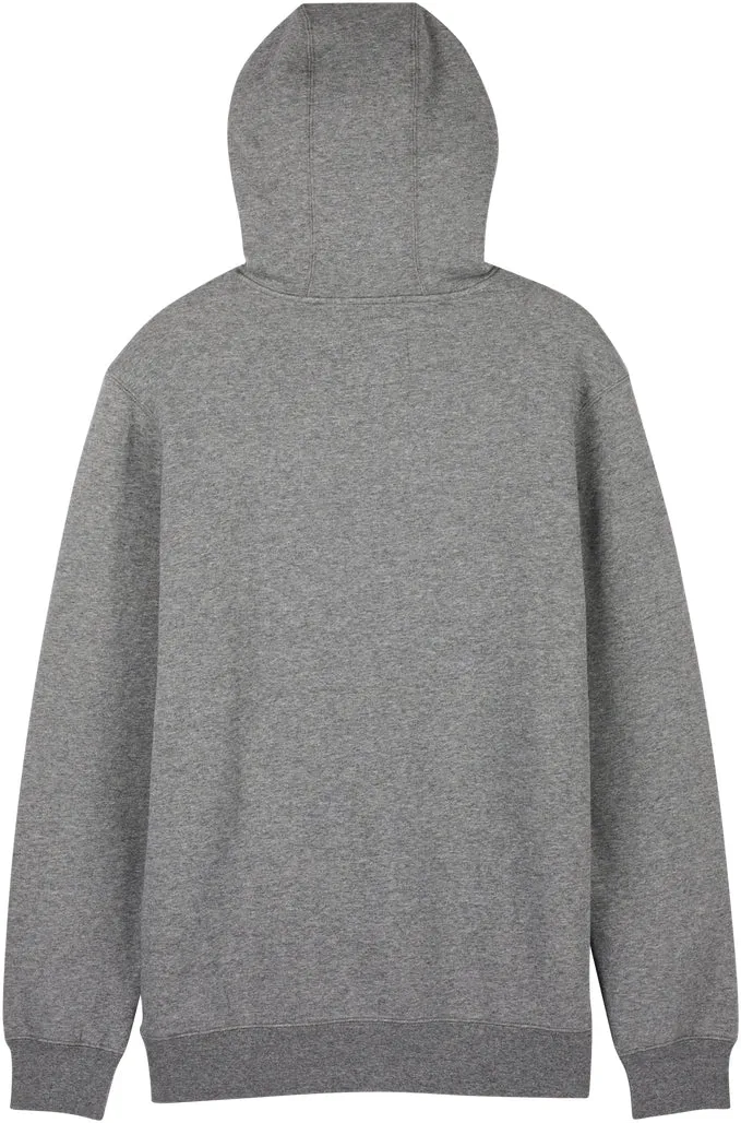 Fox Absolute Mens Cycling Hoody - Grey Casual Comfort