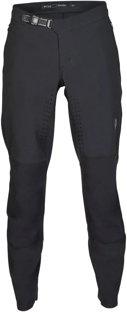 Fox Defend Mens Cycling Trousers - Black Comfy Motion