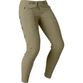 Fox Flexair Mens Cycling Trousers - Brown Snag Resistant Fabric
