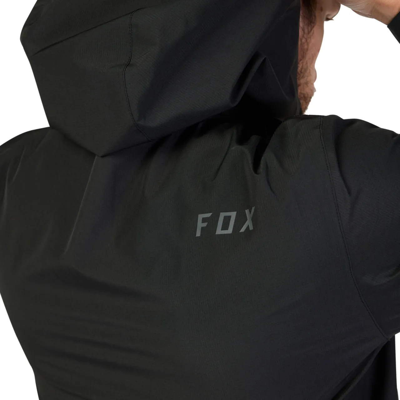 Fox Ranger 2.5L Water Mens Cycling Jacket - Black Effort