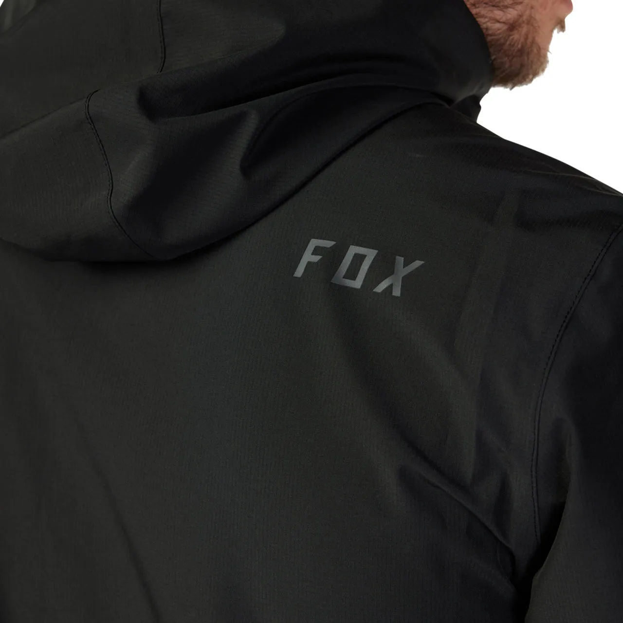 Active Lifestyle Gear Adjustable Wear Fox Ranger 2.5L Water Mens Cycling Jacket - Black