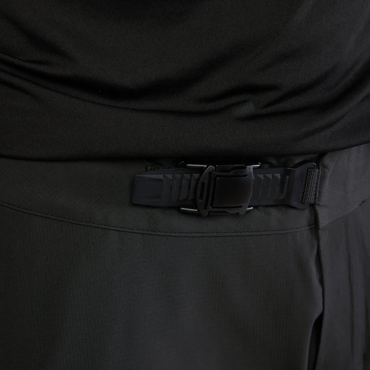 Fast Move Cooling Fabric Fox Ranger 2.5L Water Mens Cycling Trousers - Black