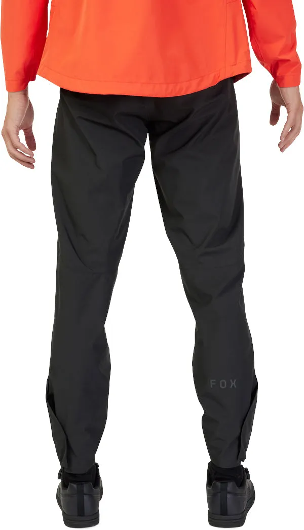 Fox Ranger 2.5L Water Mens Cycling Trousers - Black Performance Support