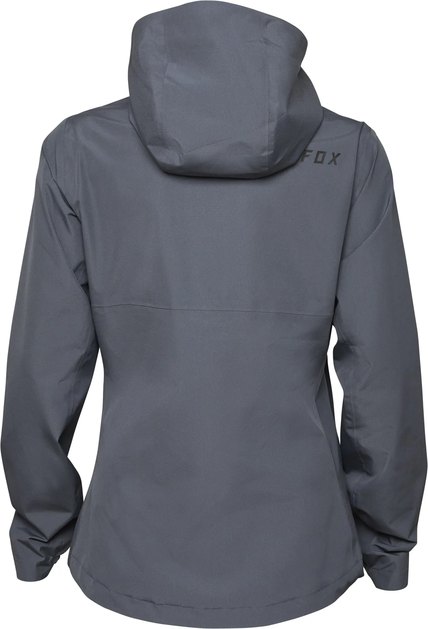 Remember Fox Ranger 2.5L Water Womens Cycling Jacket - Grey