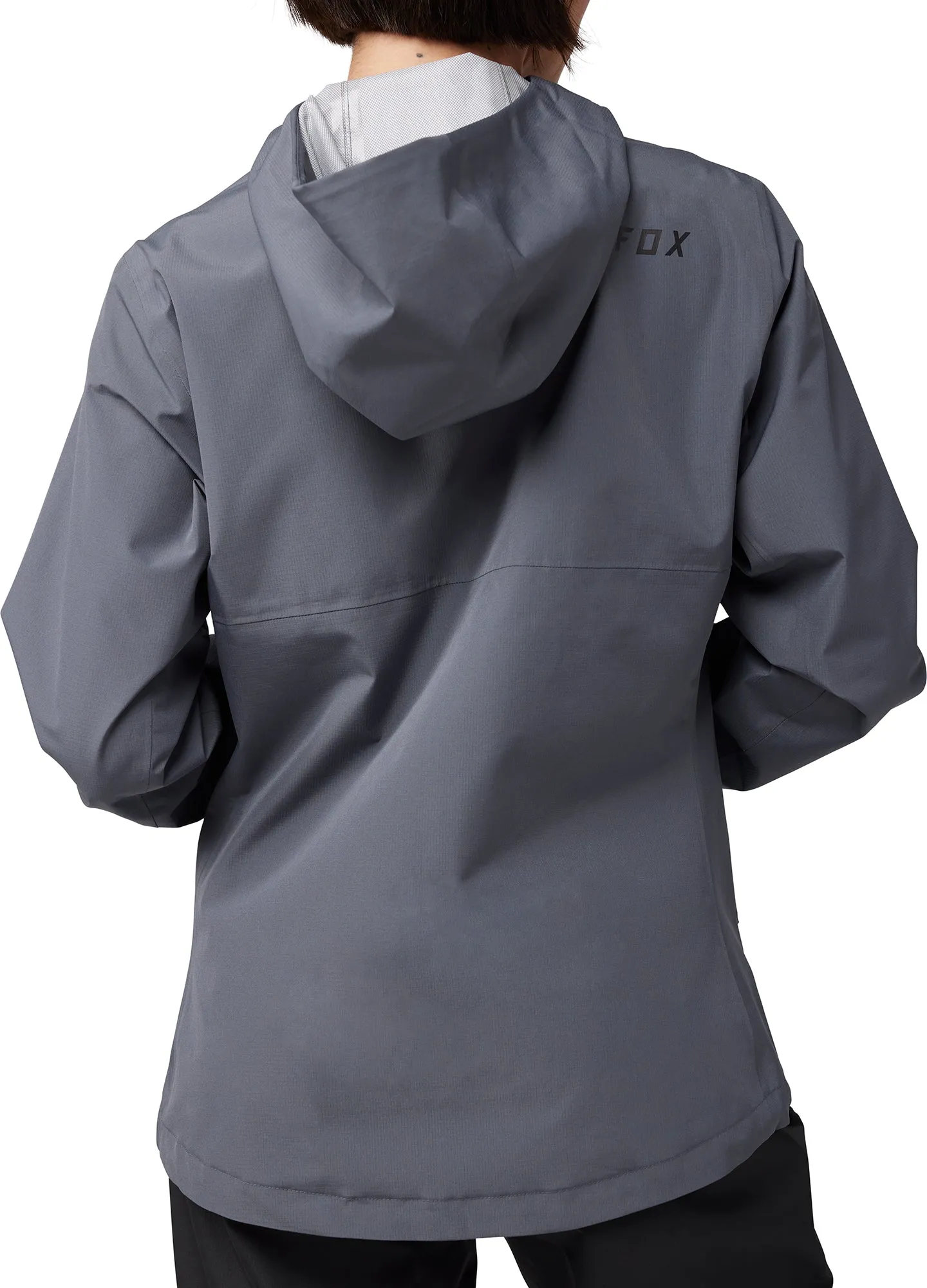 Jump Fox Ranger 2.5L Water Womens Cycling Jacket - Grey