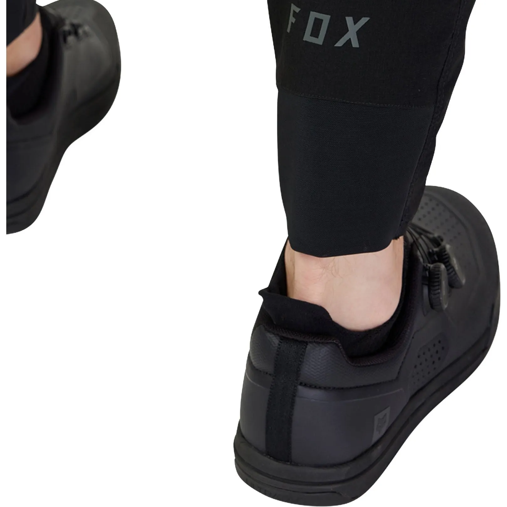 Fox Ranger Mens Cycling Trousers - Black Seasonal Wear