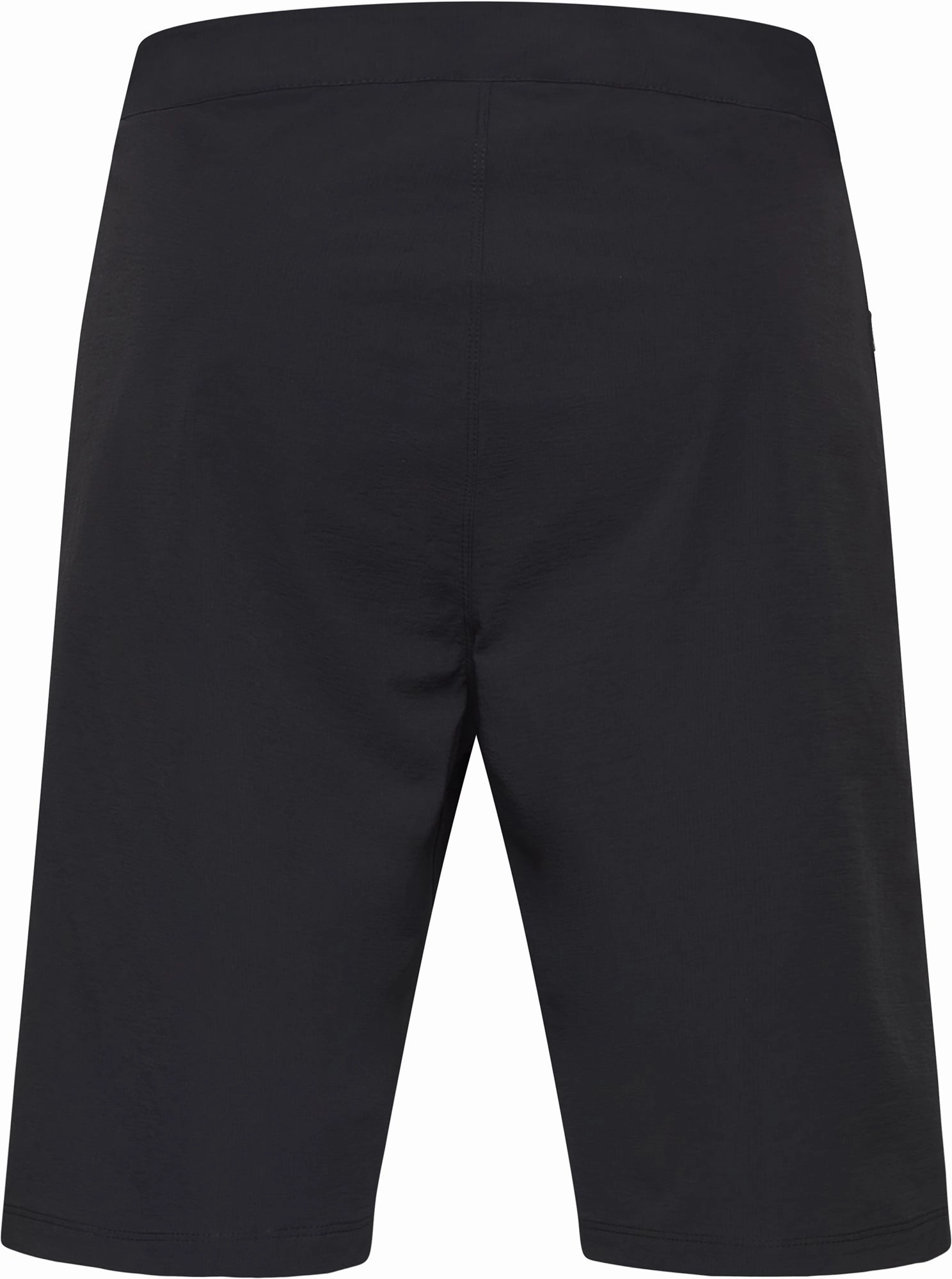 Fox Ranger Lined Mens Cycling Shorts - Black Eye-catching Design Lounge Fit