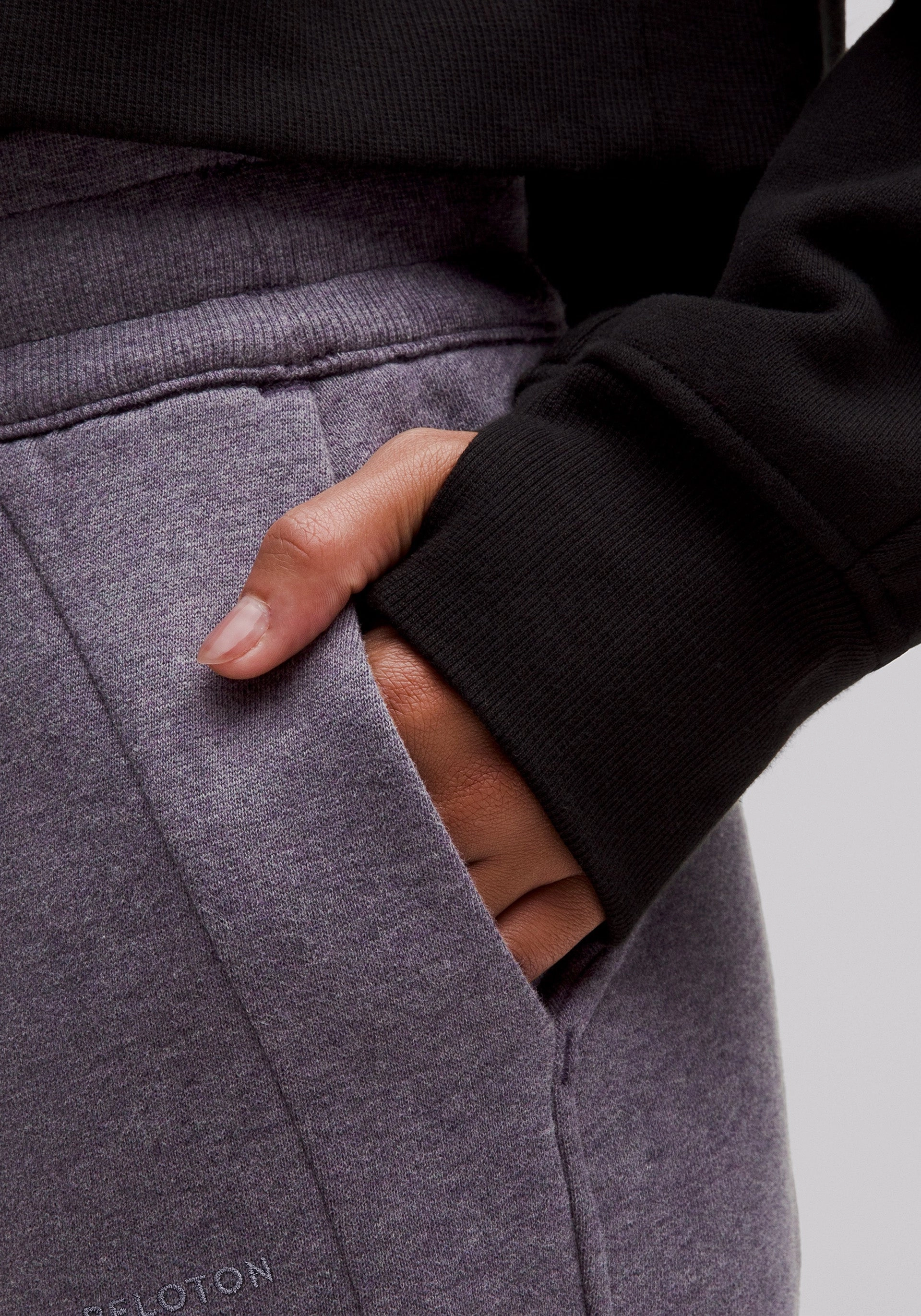 Scuba Mid-Rise Wide-Leg Pant | Regular Tough Materials